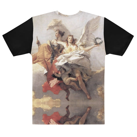 Virtue and Nobility Men's t-shirt