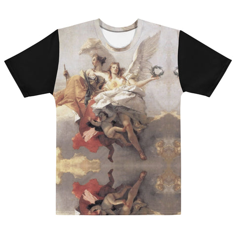 Virtue and Nobility Men's t-shirt
