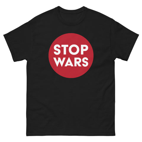 Stop wars - Men's classic tee
