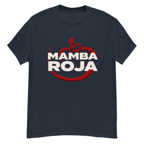 Mamba Roja - Men's classic tee
