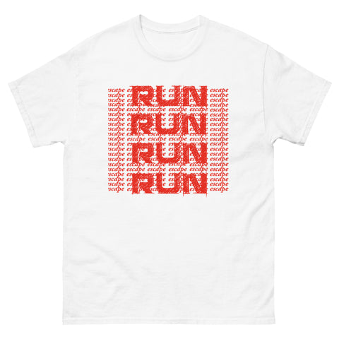 Run - Men's classic tee