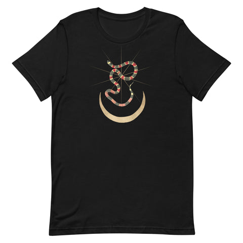 Moon Unisex t-shirt