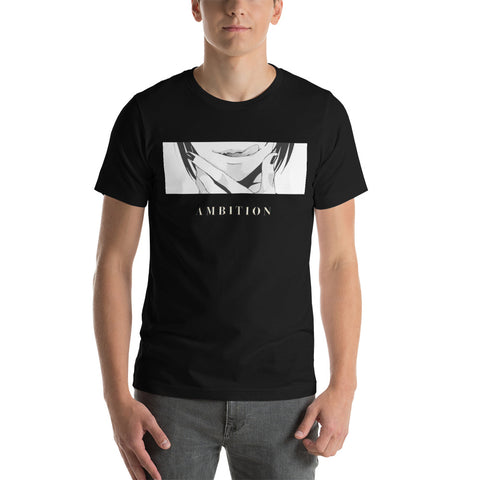 Ambition Unisex t-shirt