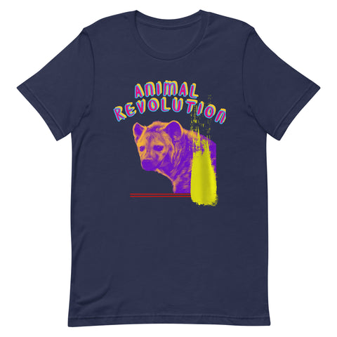 Animal Revolution Unisex t-shirt