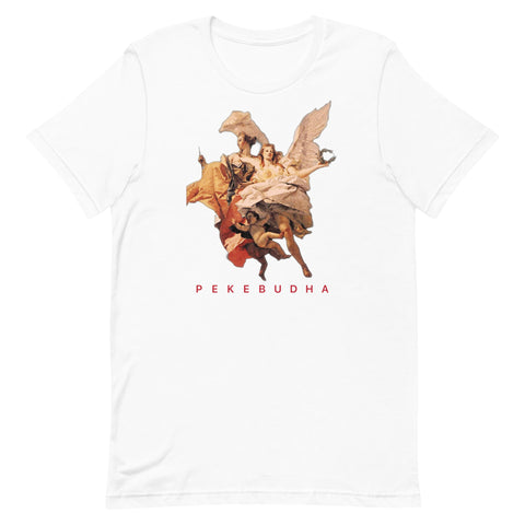 morals and virtue - Unisex t-shirt